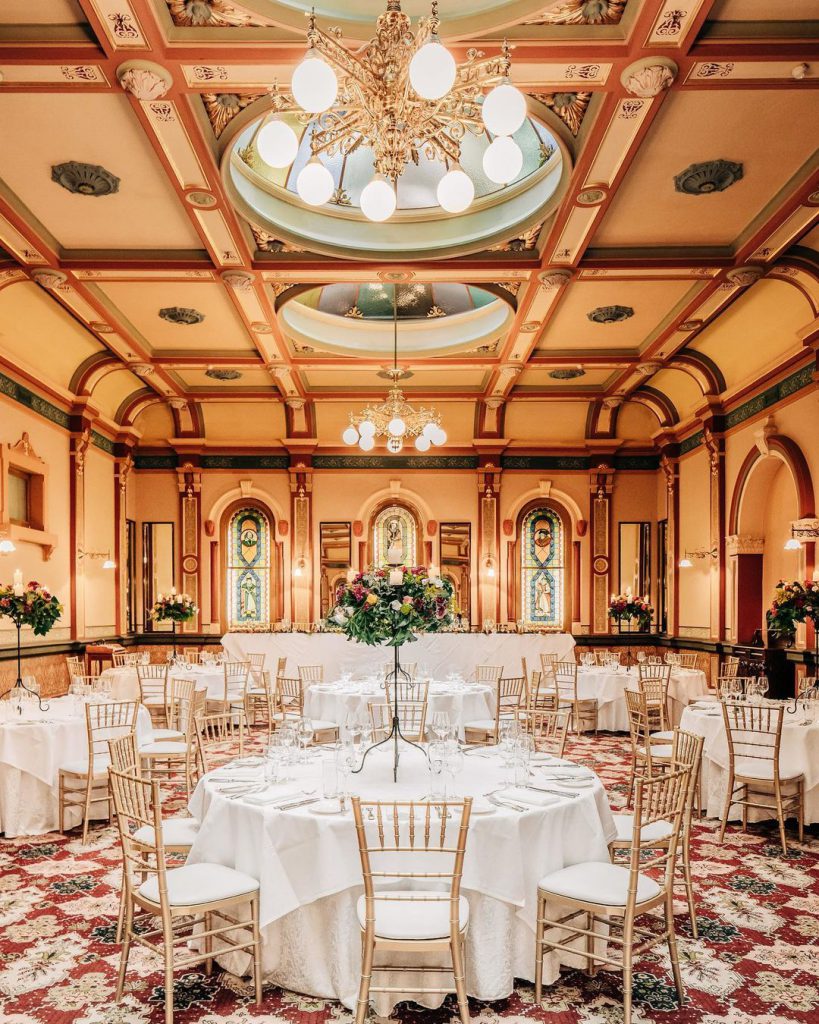 Top Wedding Venues Melbourne City CBD - The Hotel Windsor