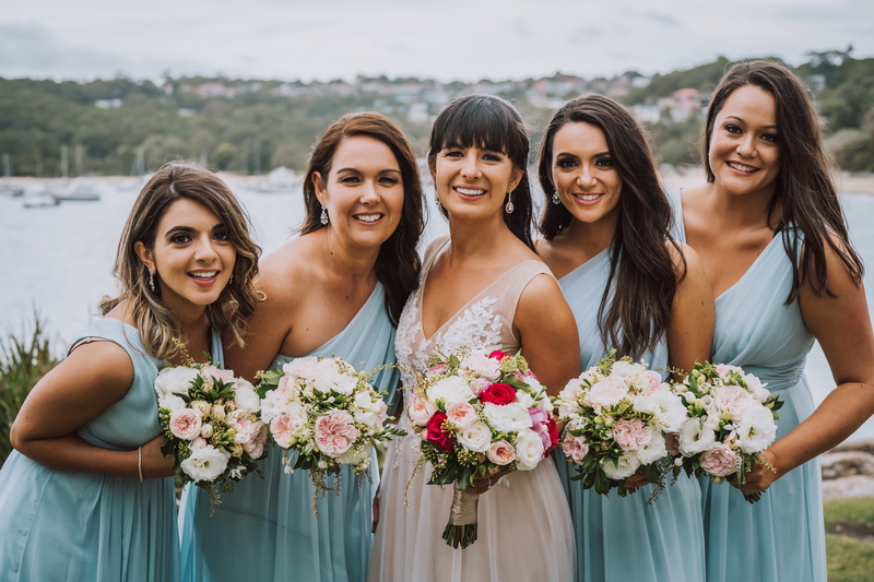 Top Waterfront Wedding Venues in Sydney - Zest Waterfront Venues, The Spit