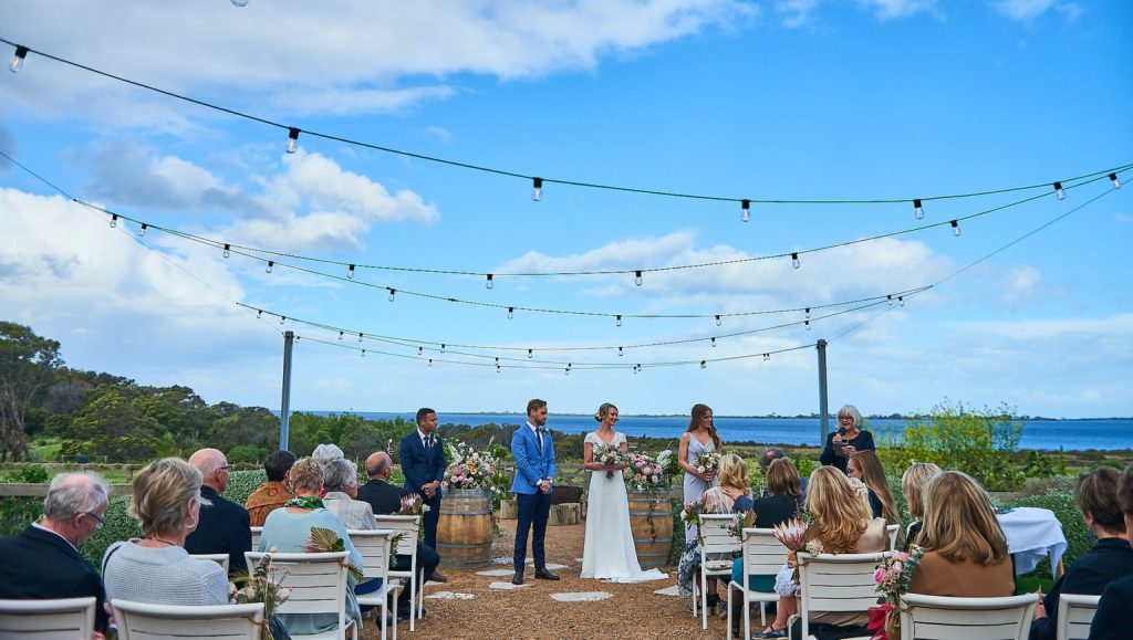 Basils Farm - Wedding Venue, Swan Bay, Victoria