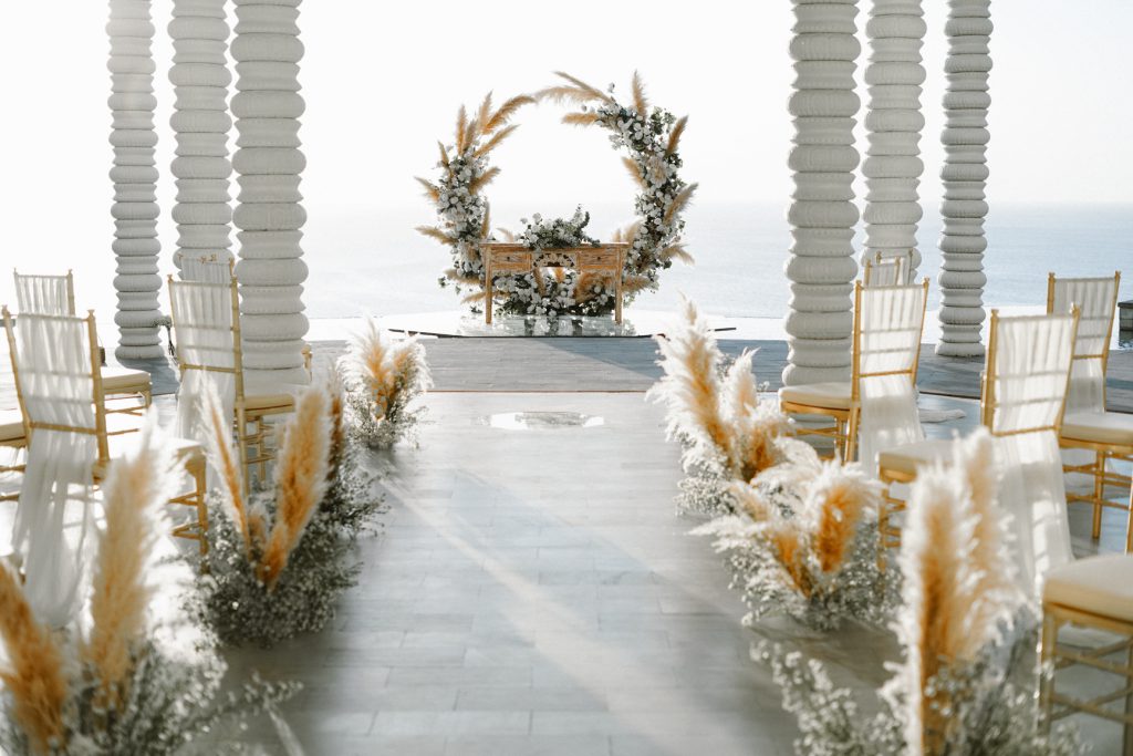 Kamaya Uluwatu- Divine Standards Ceremony - Parties2Weddings