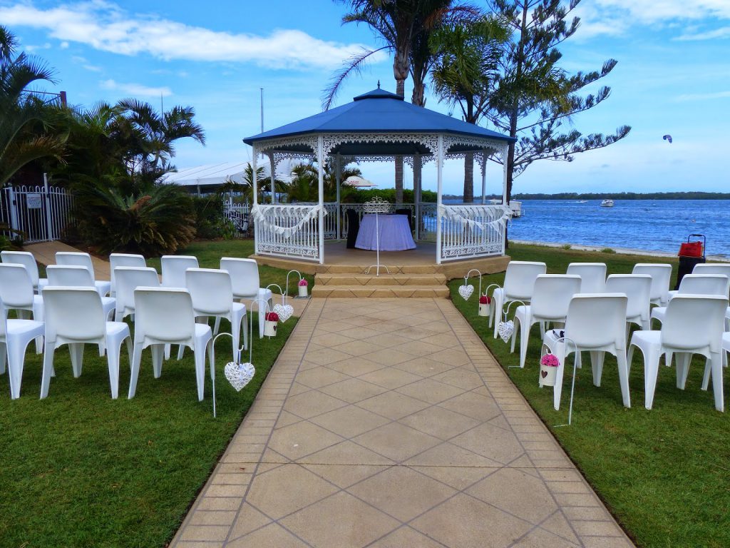 Caloundra Power Boat Club - Golden Beach, QLD- Parties2Weddings