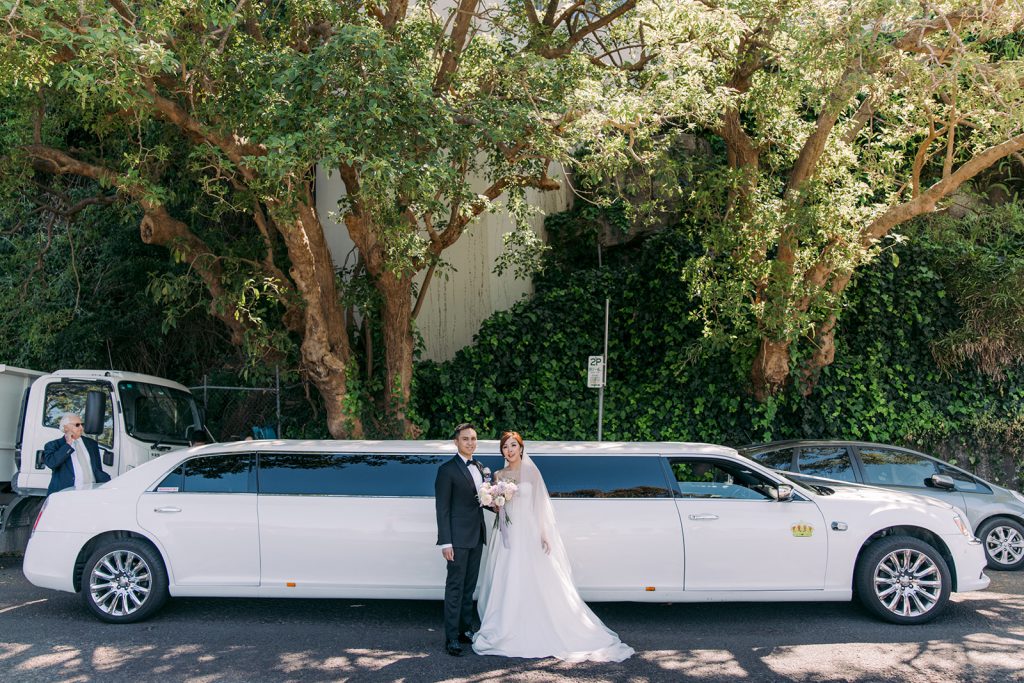 Vina and Ralph Waterfront Wedding in Sydney