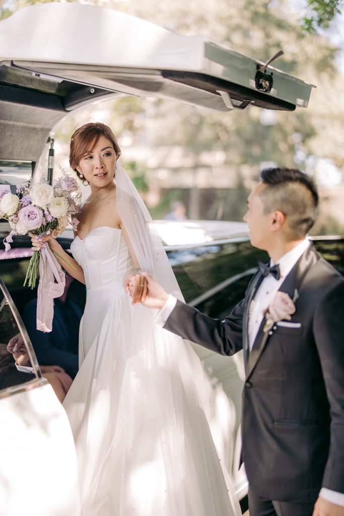 Vina and Ralph Waterfront Wedding in Sydney