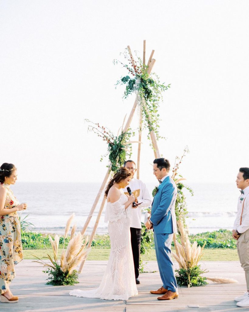 Legal wedding in Bali - Parties2Weddings Legal wedding in Bali - Parties2Weddings