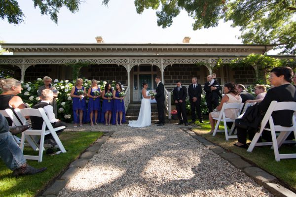 Narmbool Weddings - Wedding Venue, Elaine, Ballarat