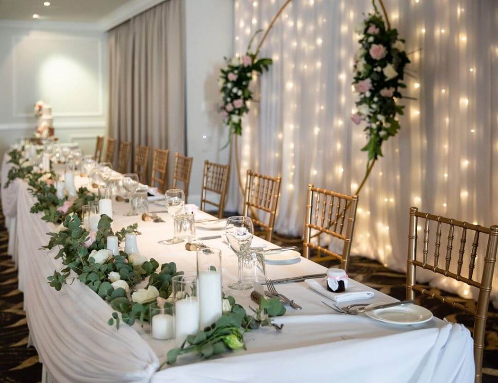 Best small wedding venues in Sydney - Hills Lodge - Parties2Weddings