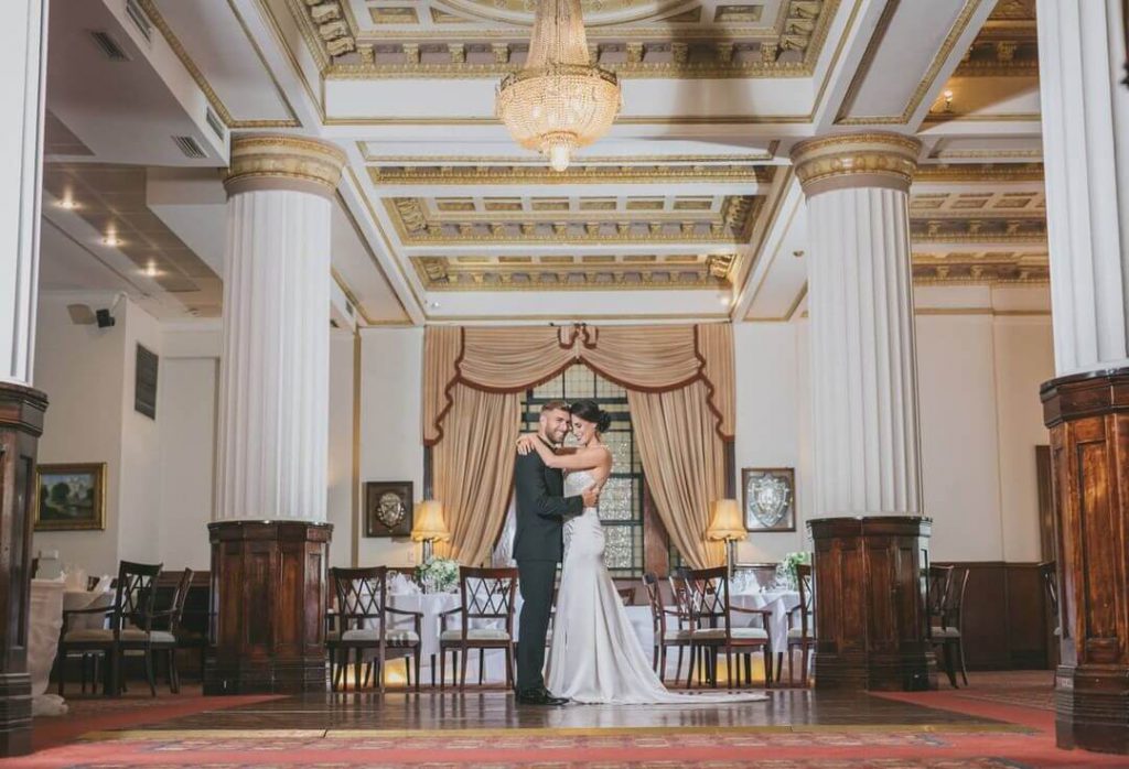 Best Small Wedding Venues in Sydney - Royal Automobile Club Australia - Parties2Weddings