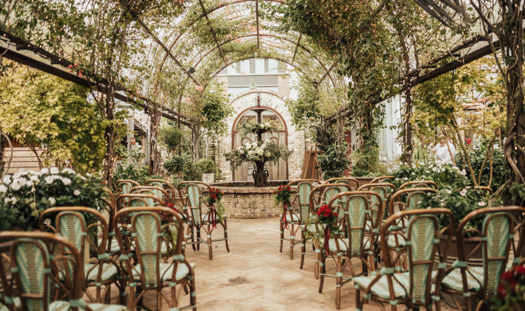 Best Rustic Wedding Venues in Sydney - The Ground of Alexandria