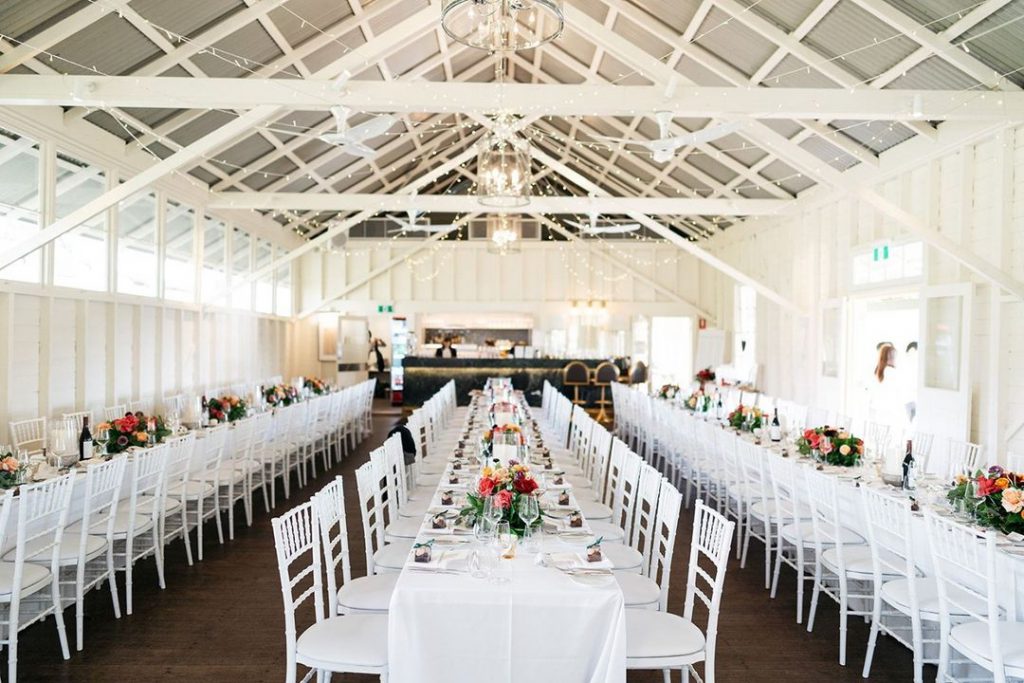 Best Rustic Wedding Venues in Sydney - Atholl House - Parties2Weddings