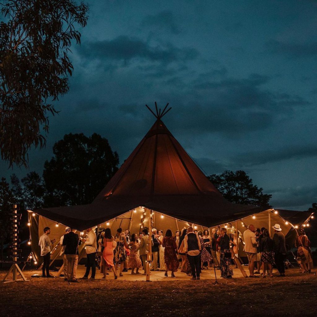 Bonfire Station Microbrewery & Farmstay - Taggerty - Parties2Weddings