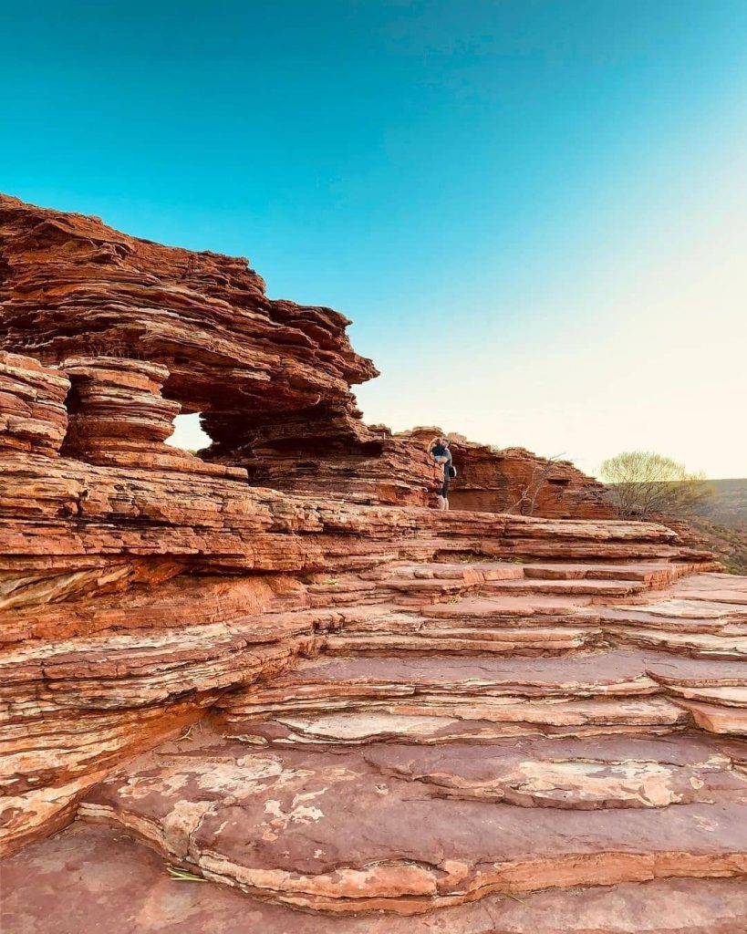 Camping Spots in Australia - Kalbarri