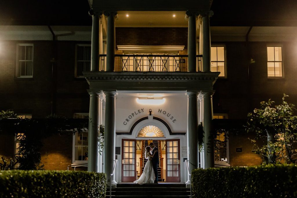 Best Winter Wedding Venues - Cropley House - Parties2Weddings