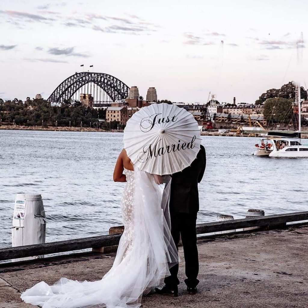 Best Marquee wedding in Sydney - Doltone House - Parties2Weddings