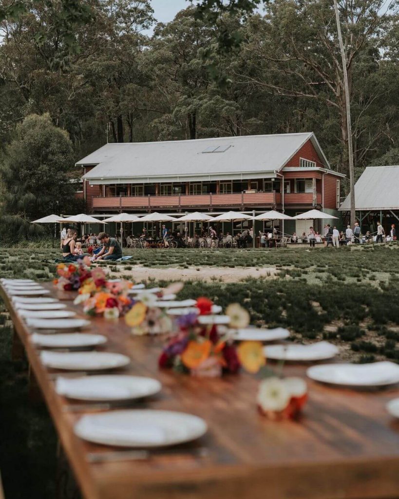 Audley Dance Hall - New South Wales - Parties2Weddings