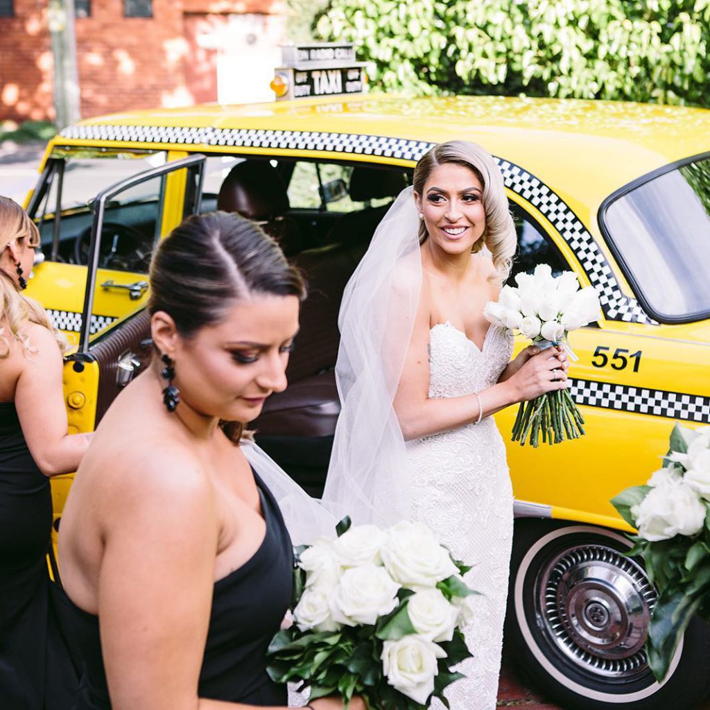 Wedding planning checklist - Wedding Cars - Checker Cabs - Parties2Weddings