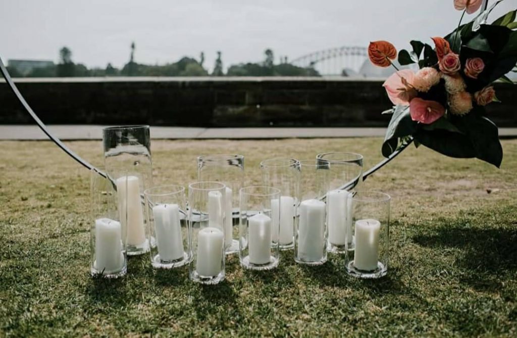 Best Marquee wedding in Sydney -Royal Botanic Gardens - Parties2Weddings