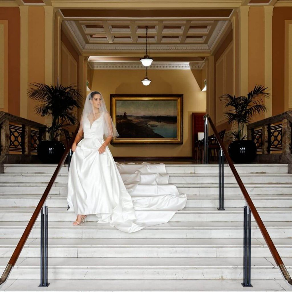 Affordable Wedding Venue in Newcastle - Newcastle City Hall - Parties2Weddings