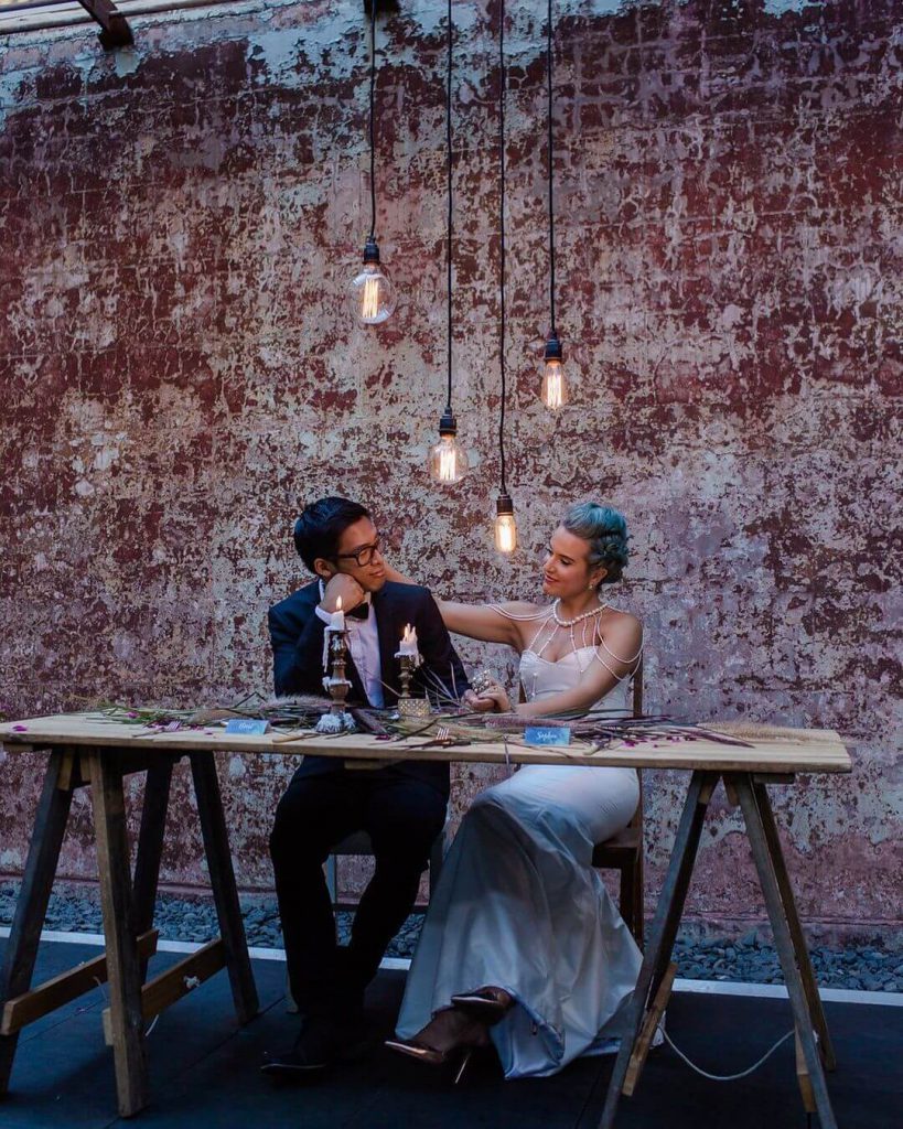 Affordable Wedding Venues in Newcastle - The Lockup - Parties2Weddings