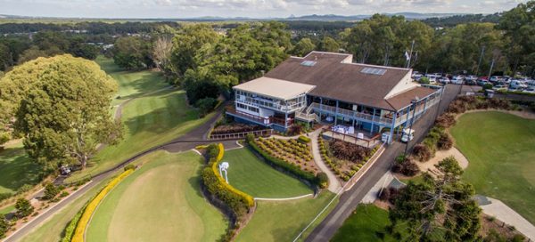 Headland Golf Club - Wedding Venue, Sunshine Coast, Queensland