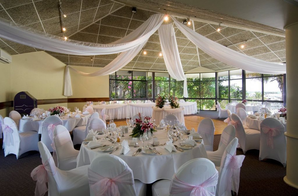 Rosslyn Bay Resort - Wedding Venue, Yeppoon, Queensland
